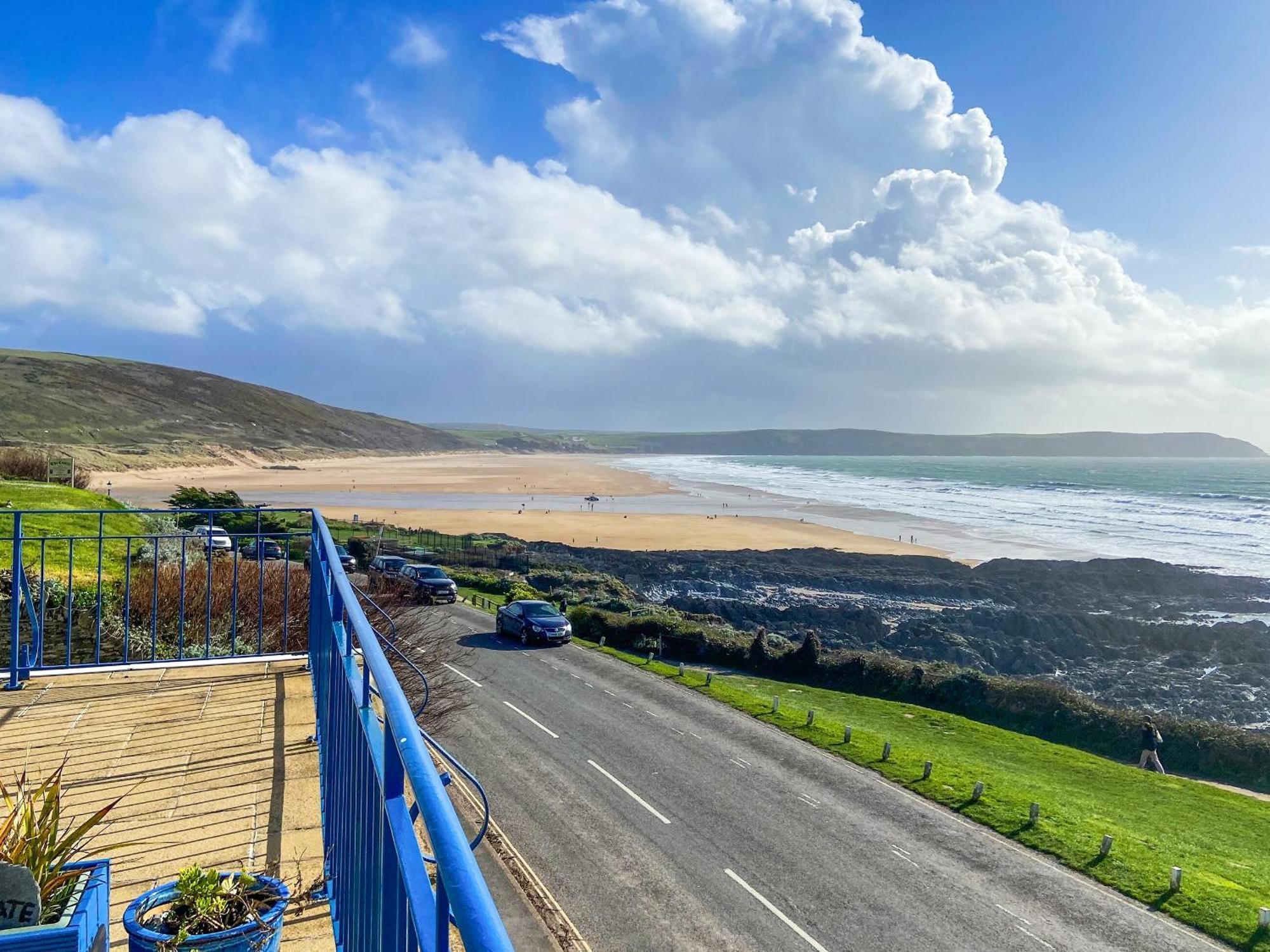 5 Devon Beach Court Woolacombe Exterior foto